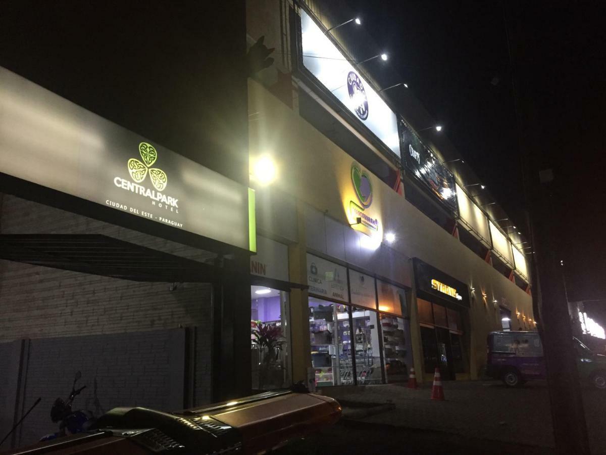 Central Park Cde Ciudad del Este Exterior photo